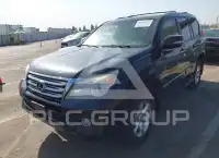 2012 Lexus GX460 фото