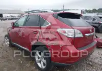 2012 Lexus RX350 фото