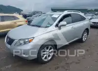 2012 Lexus RX350 photo