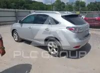 2012 Lexus RX350 фото