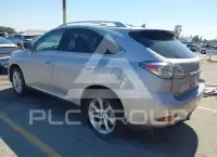 2012 Lexus RX350 фото