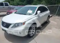 2012 Lexus RX350 фото