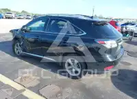 2012 Lexus RX350 photo