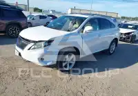 2012 Lexus RX350 фото
