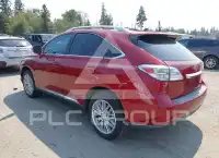 2012 Lexus RX350 фото