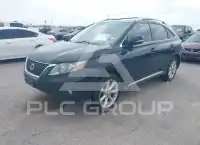 2012 Lexus RX350 фото