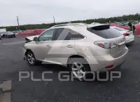2012 Lexus RX350 фото