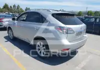 2012 Lexus RX350 photo