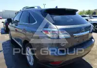 2012 Lexus RX350 фото