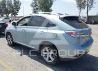 2012 Lexus RX350 фото