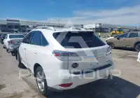 2012 Lexus RX350 фото