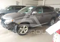 2012 Lexus RX350 photo