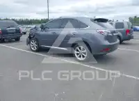 2012 Lexus RX350 фото