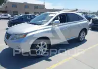 2012 Lexus RX350 photo