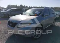 2012 Lexus RX350 фото