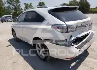 2012 Lexus RX350 фото