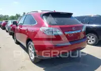 2012 Lexus RX350 photo