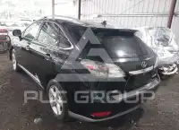 2012 Lexus RX350 photo