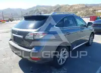 2012 Lexus RX350 фото