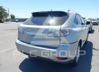 2012 Lexus RX350 photo