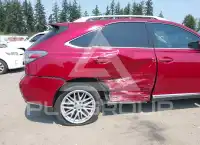 2012 Lexus RX350 фото