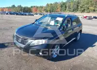 2012 Lexus RX350 фото