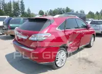 2012 Lexus RX350 фото