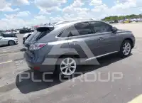 2012 Lexus RX350 фото