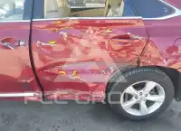 2012 Lexus RX350 фото