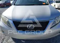 2012 Lexus RX350 фото