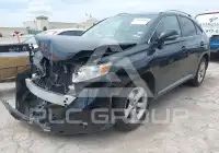 2012 Lexus RX350 фото