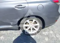 2012 Lexus RX350 фото