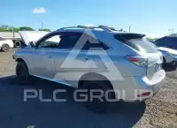 2012 Lexus RX350 photo