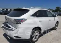 2012 Lexus RX350 фото