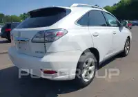 2012 Lexus RX350 фото