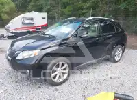 2012 Lexus RX350 фото
