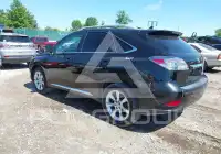 2012 Lexus RX350 photo