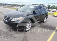 2012 Lexus RX350 фото