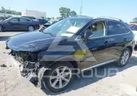 2012 Lexus RX350 photo