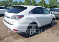 2012 Lexus RX350 photo