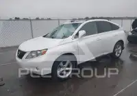 2012 Lexus RX350 фото