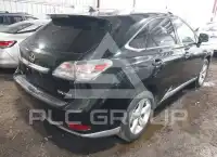 2012 Lexus RX350 photo