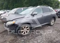 2012 Lexus RX350 фото