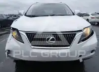 2012 Lexus RX350 фото