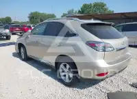 2012 Lexus RX350 фото