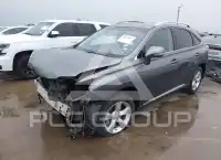 2012 Lexus RX350 фото