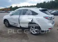 2012 Lexus RX350 photo