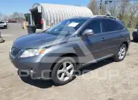 2012 Lexus RX350 фото
