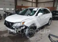 2012 Lexus RX350 фото