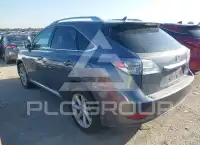 2012 Lexus RX350 фото